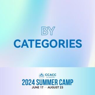 2024 Summer Camp by Categories