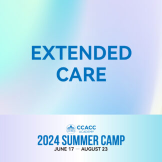 2024 Summer Camp Extended Care