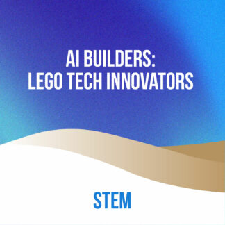 AI Builders: Lego Tech Innovators
