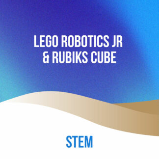 Lego Robotics Jr & Rubiks Cube