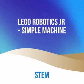 Lego Robotics Jr - Simple Machine