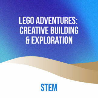 Lego Adventures: Creative Building & Exploration