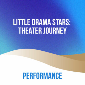 Little Drama stars: Theater Journey