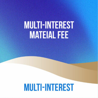 Multi-Interest Mateial Fee