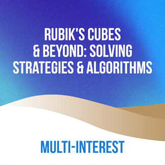 Rubik's Cubes & Beyond: Solving Strategies & Algorithms