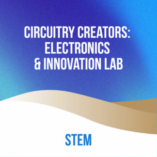 Circuitry Creators: Electronics & Innovation Lab