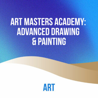Art Masters Academy: Advanced Drawing & Painting
