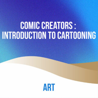 Comic Creators : Introduction to Cartooning
