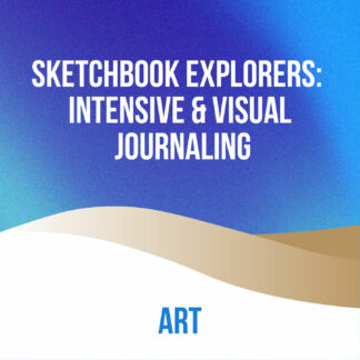 Sketchbook Explorers: Intensive & Visual Journaling