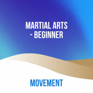 Martial Arts - Beginner