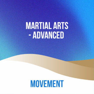 Martial Arts - Advanced