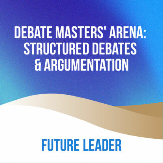 Debate Masters' Arena: Structured Debates & Argumentation