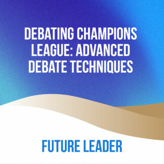 Debating Champions League: Advanced Debate Techniques
