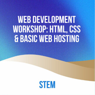 Web Development Workshop: HTML, CSS & Basic Web Hosting