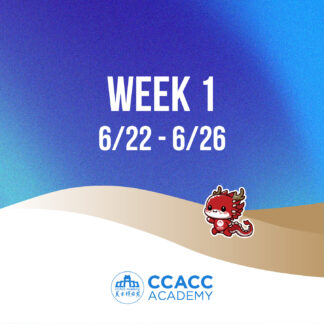 Week 01 Camps (06/22 - 06/26)