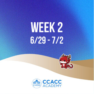 Week 02 Camps (06/29 - 07/02)