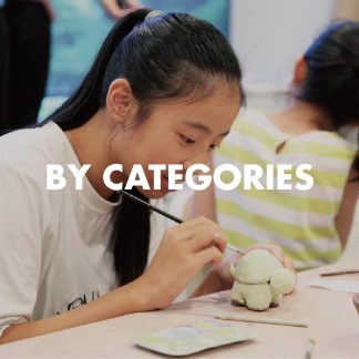 2023 Summer Camp by Categories
