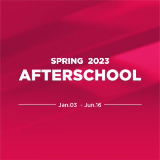 Spring 2023 After School