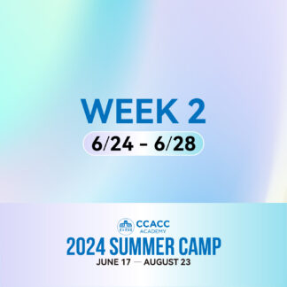 Week 02 Camps (06/24-06/28)