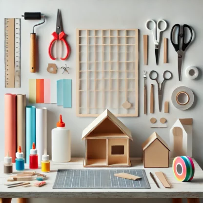 DIY Maker Hub: Hands-On Creation