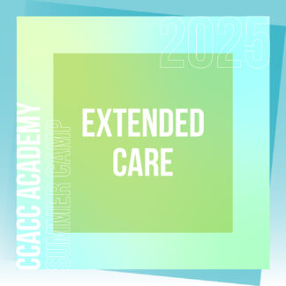 2025 Summer Camp Extended Care