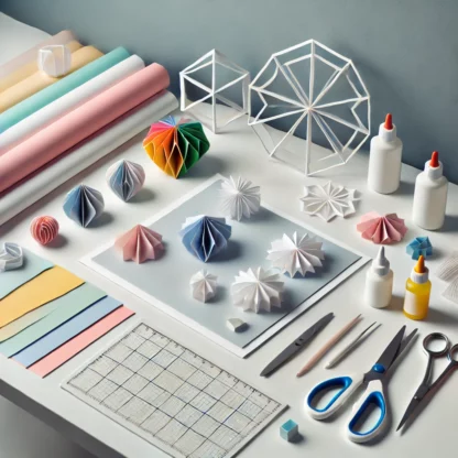 Papercraft Engineers: Creative Paper Sculpting