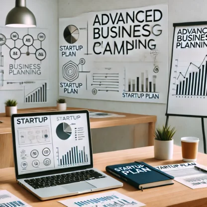 Startup Studio: Advanced Business Planning & Presentation