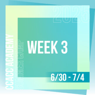 Week 03 Camps (06/30 - 07/04)