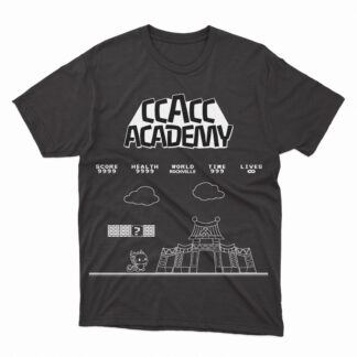 CCACC Academy T-Shirt