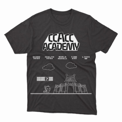 CCACC Academy T-Shirt
